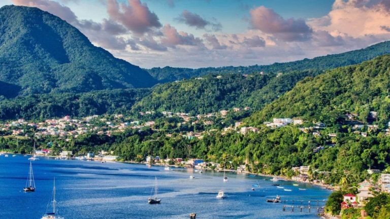 برگزاری موفق جشنواره قایق‌رانی PAYS Dominica 2023 در دومینیکا