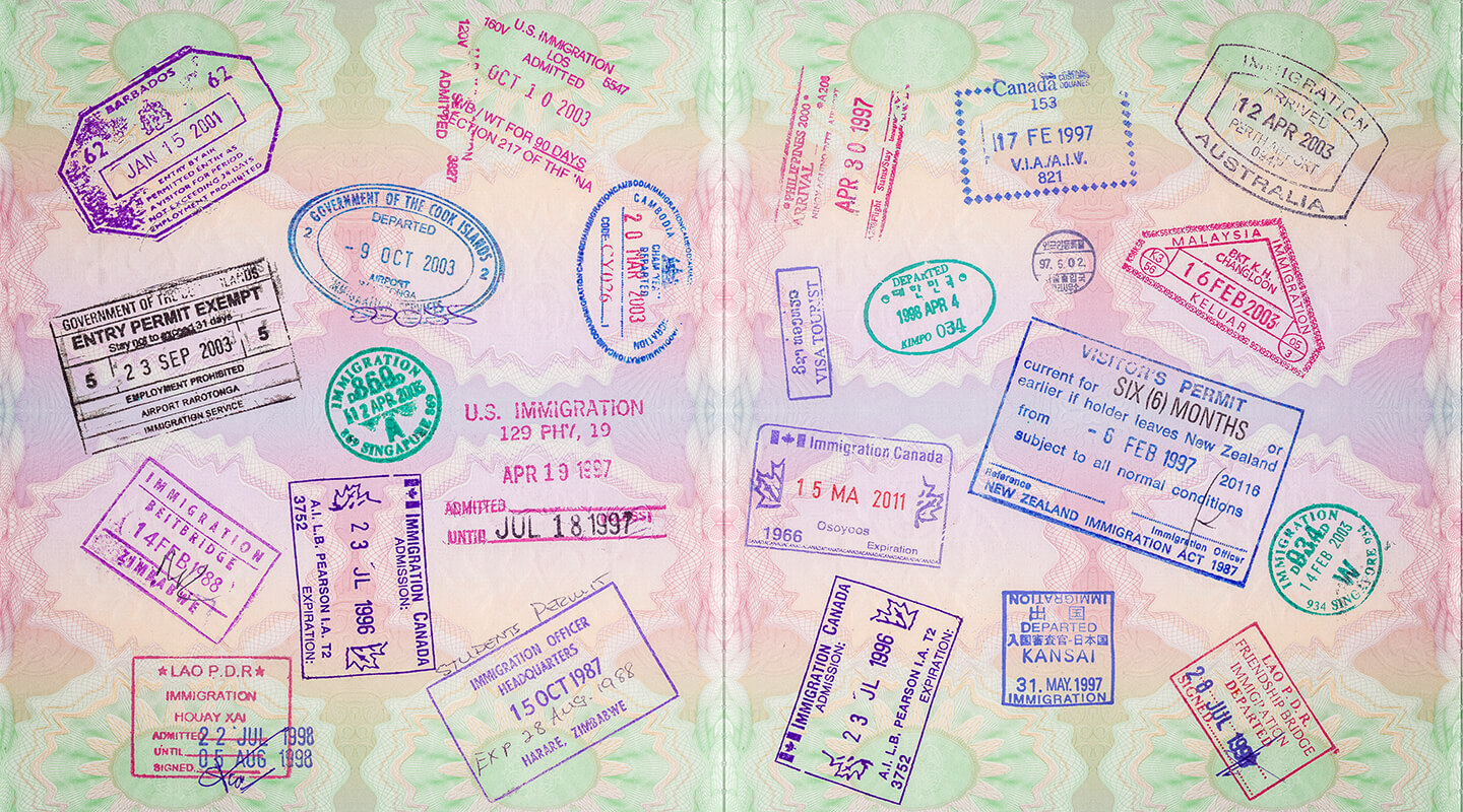 second passport
