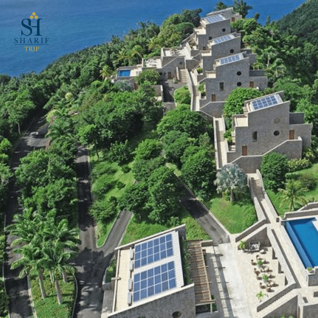 دومینیکا با ارائه دادن هتل‌های جذاب‌تر، به دنبال جذب مسافران پولدار است