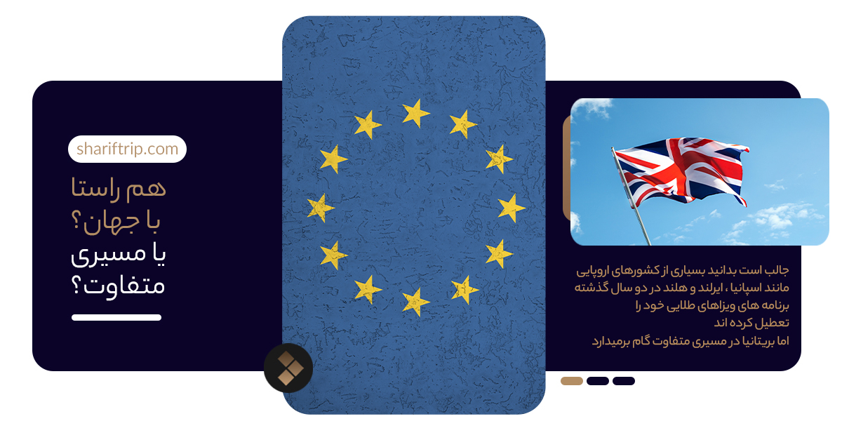 ویزای سرمایه گذاری بریتانیا