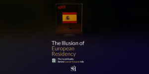 The Illusion of European Residency
