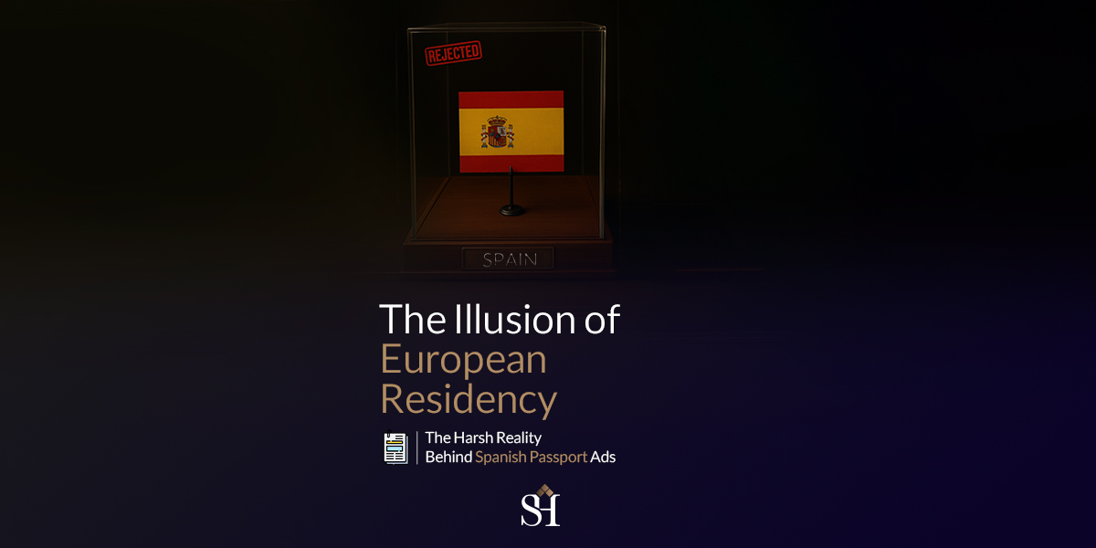 The Illusion of European Residency
