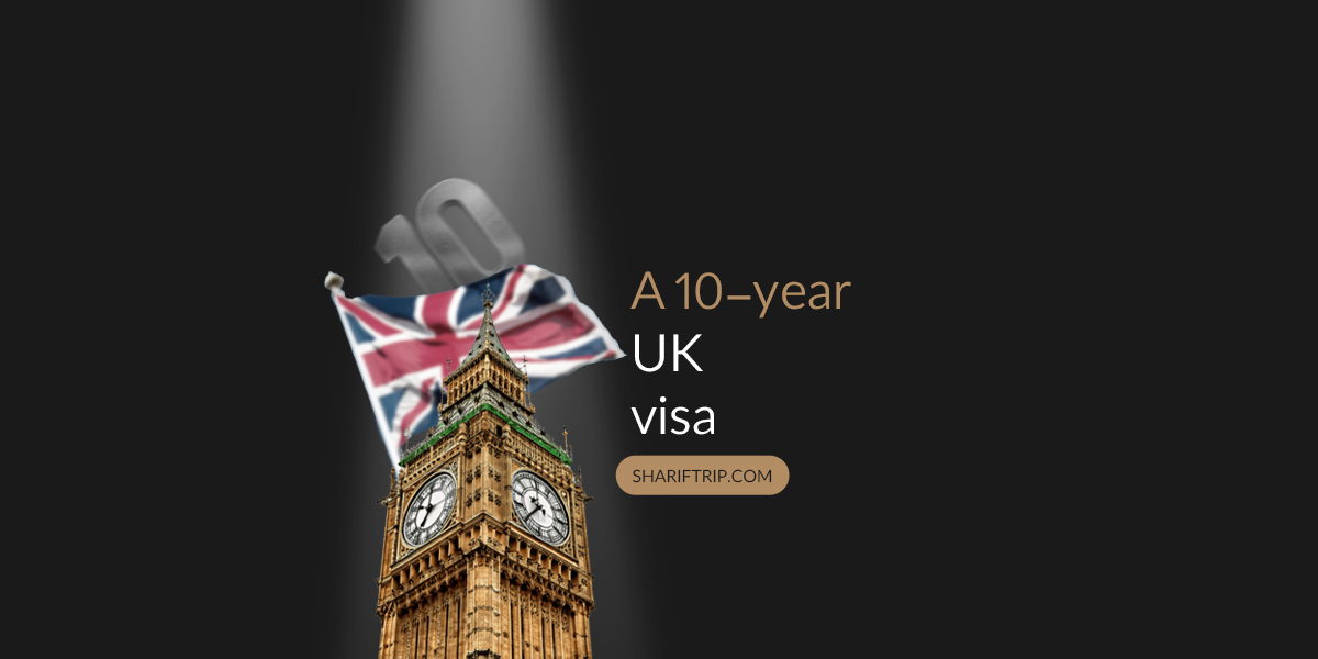 10-Year UK Visa
