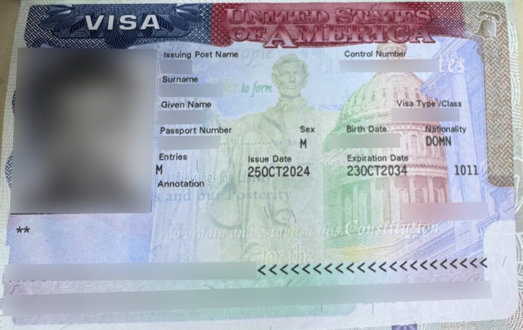 vis usa 01 - visas