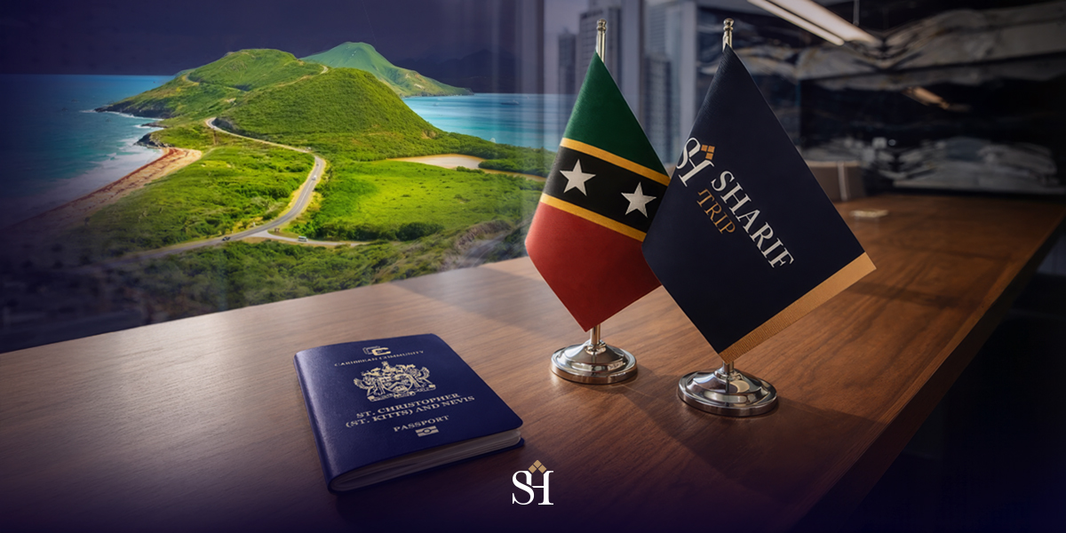 شهروندی سنت کیتس و نویس