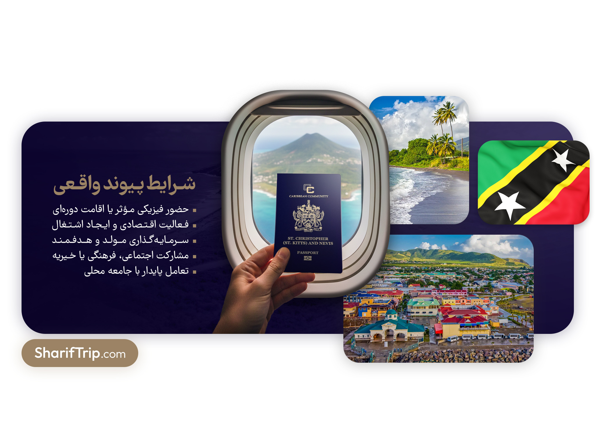 شهروندی سنت کیتس و نویس